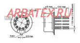 К140УД101Б микросхема