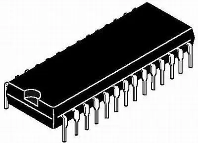 КР1015ХК3Б микросхема фото 2