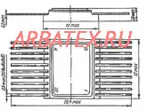 1554АП6 микросхема