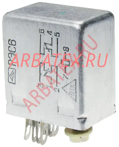 РЭС-6 РФ0.452.135-01 РЭС-6 РФ0.452.135-01