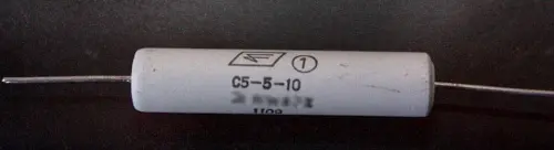 С5-5В 10Вт 2 кОм фото 2