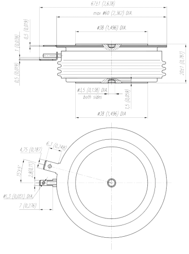 Т143-500-5 фото 6
