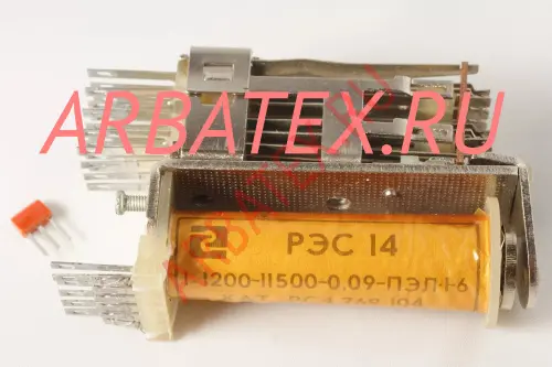 РЭС14 РС4.531.096