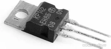 КР142ЕН8Б микросхема КР142ЕН8Б микросхема